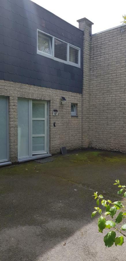 Villa Les Terrasses Malmedy Exterior foto